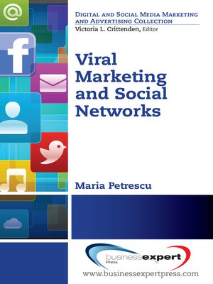 cover image of Viral Marketing and Social Networks